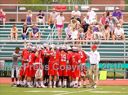 Thumbnail 3 in John Jay vs. Niskayuna (NYSPHSAA Class B 1st Round) photogallery.