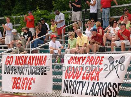 Thumbnail 2 in John Jay vs. Niskayuna (NYSPHSAA Class B 1st Round) photogallery.