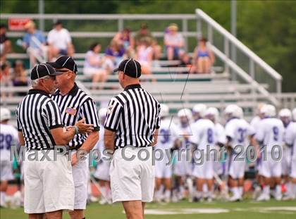Thumbnail 2 in John Jay vs. Niskayuna (NYSPHSAA Class B 1st Round) photogallery.
