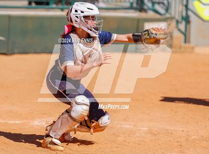 Thumbnail 1 in Terrell Academy vs. John Milledge Academy (GIAA 3A State Championships) photogallery.