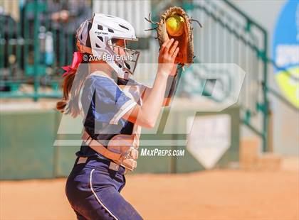 Thumbnail 1 in Terrell Academy vs. John Milledge Academy (GIAA 3A State Championships) photogallery.