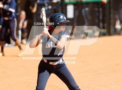Thumbnail 1 in Terrell Academy vs. John Milledge Academy (GIAA 3A State Championships) photogallery.