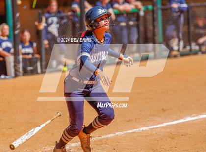 Thumbnail 3 in Terrell Academy vs. John Milledge Academy (GIAA 3A State Championships) photogallery.