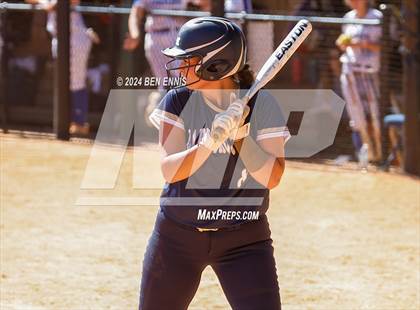 Thumbnail 1 in Terrell Academy vs. John Milledge Academy (GIAA 3A State Championships) photogallery.