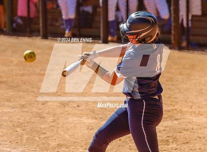 Thumbnail 2 in Terrell Academy vs. John Milledge Academy (GIAA 3A State Championships) photogallery.