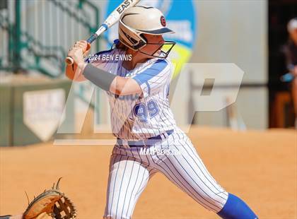Thumbnail 3 in Terrell Academy vs. John Milledge Academy (GIAA 3A State Championships) photogallery.