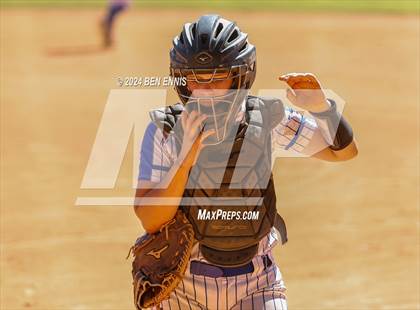 Thumbnail 1 in Terrell Academy vs. John Milledge Academy (GIAA 3A State Championships) photogallery.