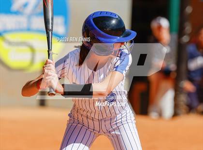 Thumbnail 2 in Terrell Academy vs. John Milledge Academy (GIAA 3A State Championships) photogallery.