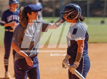 Thumbnail 1 in Terrell Academy vs. John Milledge Academy (GIAA 3A State Championships) photogallery.