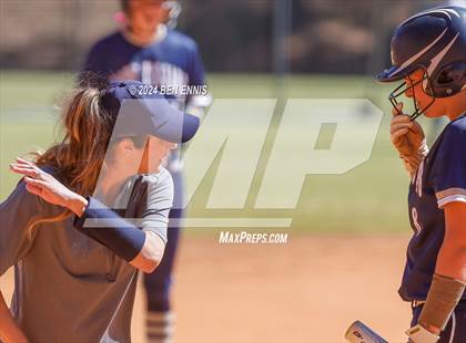 Thumbnail 3 in Terrell Academy vs. John Milledge Academy (GIAA 3A State Championships) photogallery.