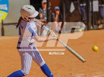 Thumbnail 3 in Terrell Academy vs. John Milledge Academy (GIAA 3A State Championships) photogallery.