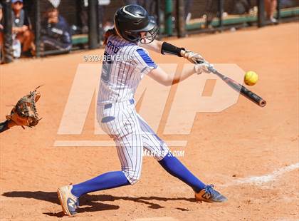 Thumbnail 1 in Terrell Academy vs. John Milledge Academy (GIAA 3A State Championships) photogallery.