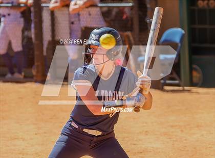Thumbnail 2 in Terrell Academy vs. John Milledge Academy (GIAA 3A State Championships) photogallery.