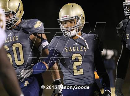 Thumbnail 2 in Hendersonville @ Independence (TSSAA Division I Class 5A 2nd Round) photogallery.