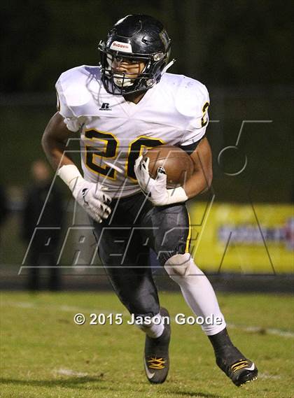 Thumbnail 3 in Hendersonville @ Independence (TSSAA Division I Class 5A 2nd Round) photogallery.