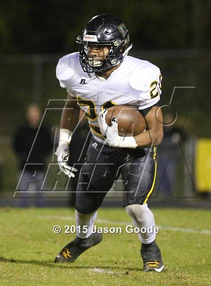 Thumbnail 2 in Hendersonville @ Independence (TSSAA Division I Class 5A 2nd Round) photogallery.
