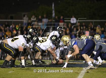 Thumbnail 2 in Hendersonville @ Independence (TSSAA Division I Class 5A 2nd Round) photogallery.