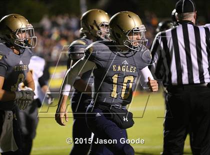 Thumbnail 1 in Hendersonville @ Independence (TSSAA Division I Class 5A 2nd Round) photogallery.