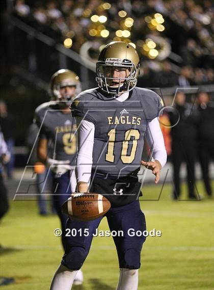 Thumbnail 1 in Hendersonville @ Independence (TSSAA Division I Class 5A 2nd Round) photogallery.