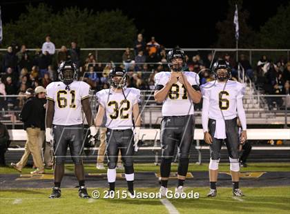Thumbnail 1 in Hendersonville @ Independence (TSSAA Division I Class 5A 2nd Round) photogallery.