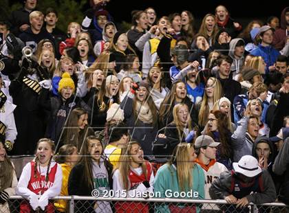 Thumbnail 2 in Hendersonville @ Independence (TSSAA Division I Class 5A 2nd Round) photogallery.