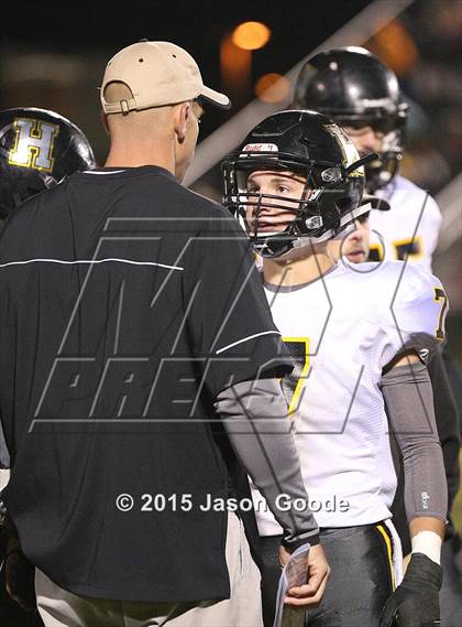 Thumbnail 2 in Hendersonville @ Independence (TSSAA Division I Class 5A 2nd Round) photogallery.