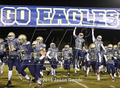 Thumbnail 2 in Hendersonville @ Independence (TSSAA Division I Class 5A 2nd Round) photogallery.