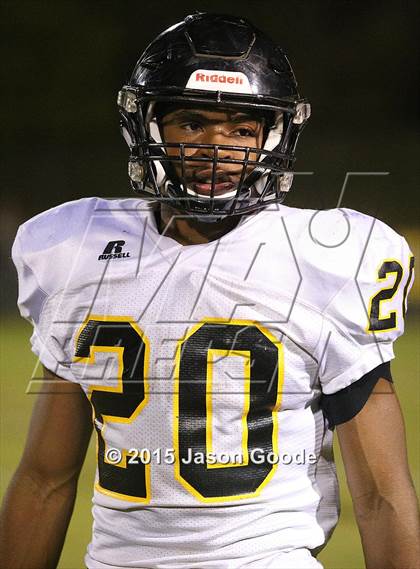 Thumbnail 1 in Hendersonville @ Independence (TSSAA Division I Class 5A 2nd Round) photogallery.