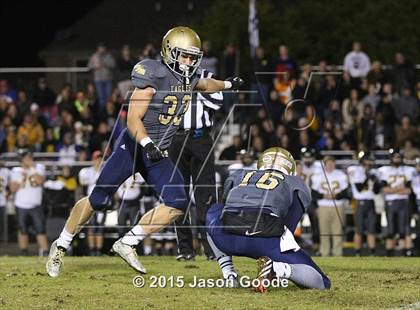 Thumbnail 3 in Hendersonville @ Independence (TSSAA Division I Class 5A 2nd Round) photogallery.