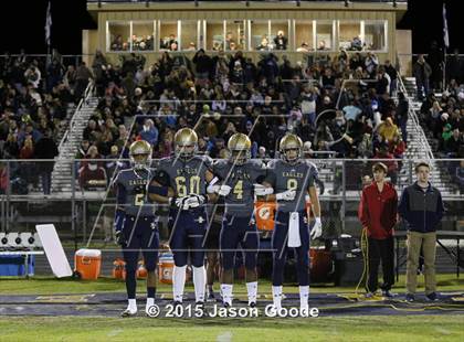 Thumbnail 2 in Hendersonville @ Independence (TSSAA Division I Class 5A 2nd Round) photogallery.