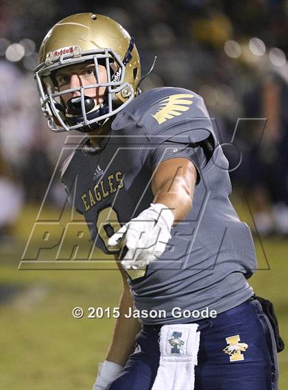 Thumbnail 1 in Hendersonville @ Independence (TSSAA Division I Class 5A 2nd Round) photogallery.