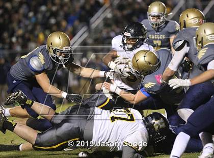 Thumbnail 1 in Hendersonville @ Independence (TSSAA Division I Class 5A 2nd Round) photogallery.