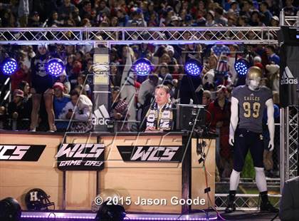 Thumbnail 1 in Hendersonville @ Independence (TSSAA Division I Class 5A 2nd Round) photogallery.