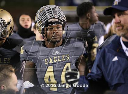 Thumbnail 2 in Hendersonville @ Independence (TSSAA Division I Class 5A 2nd Round) photogallery.