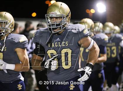 Thumbnail 1 in Hendersonville @ Independence (TSSAA Division I Class 5A 2nd Round) photogallery.