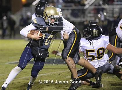 Thumbnail 2 in Hendersonville @ Independence (TSSAA Division I Class 5A 2nd Round) photogallery.