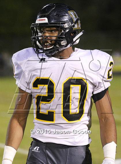 Thumbnail 2 in Hendersonville @ Independence (TSSAA Division I Class 5A 2nd Round) photogallery.