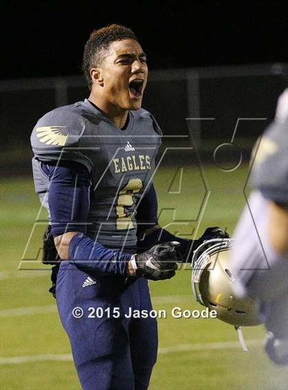 Thumbnail 2 in Hendersonville @ Independence (TSSAA Division I Class 5A 2nd Round) photogallery.