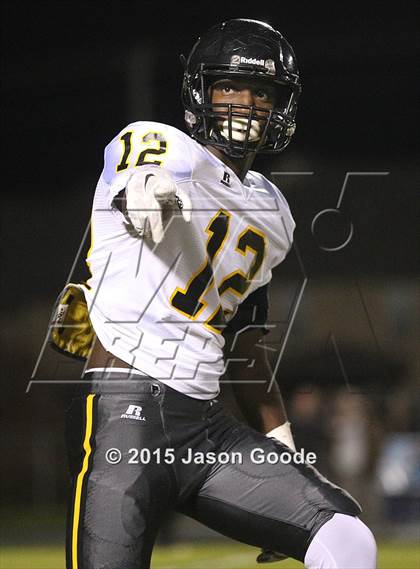 Thumbnail 3 in Hendersonville @ Independence (TSSAA Division I Class 5A 2nd Round) photogallery.