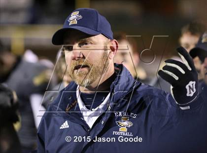 Thumbnail 3 in Hendersonville @ Independence (TSSAA Division I Class 5A 2nd Round) photogallery.