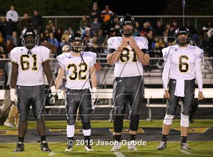 Thumbnail 2 in Hendersonville @ Independence (TSSAA Division I Class 5A 2nd Round) photogallery.