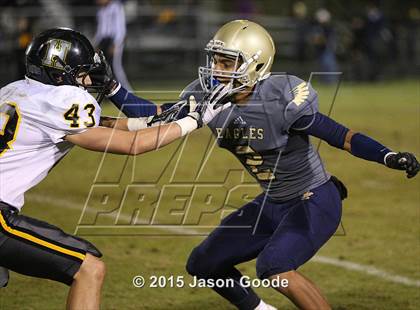 Thumbnail 2 in Hendersonville @ Independence (TSSAA Division I Class 5A 2nd Round) photogallery.