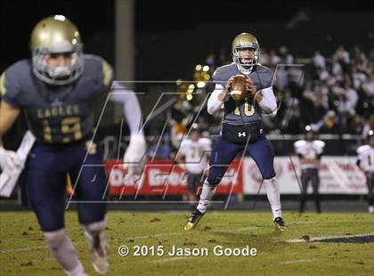 Thumbnail 1 in Hendersonville @ Independence (TSSAA Division I Class 5A 2nd Round) photogallery.