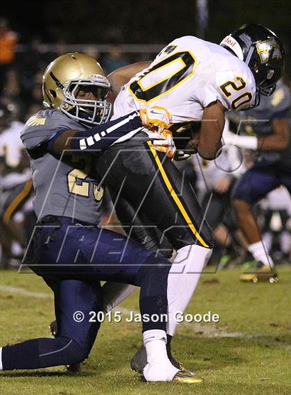 Thumbnail 2 in Hendersonville @ Independence (TSSAA Division I Class 5A 2nd Round) photogallery.