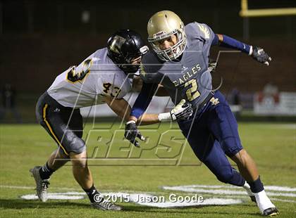 Thumbnail 3 in Hendersonville @ Independence (TSSAA Division I Class 5A 2nd Round) photogallery.