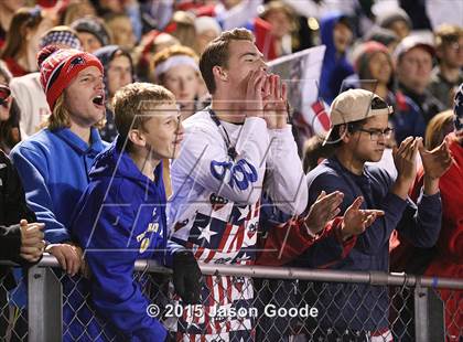 Thumbnail 1 in Hendersonville @ Independence (TSSAA Division I Class 5A 2nd Round) photogallery.