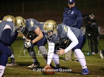 Thumbnail 2 in Hendersonville @ Independence (TSSAA Division I Class 5A 2nd Round) photogallery.