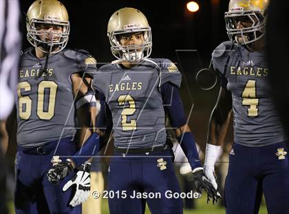 Thumbnail 1 in Hendersonville @ Independence (TSSAA Division I Class 5A 2nd Round) photogallery.