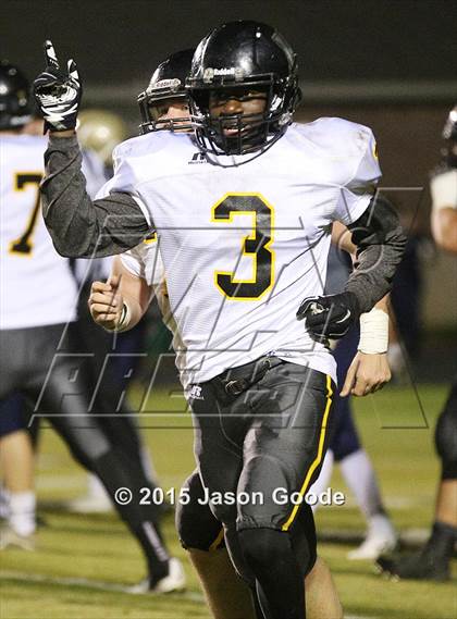 Thumbnail 2 in Hendersonville @ Independence (TSSAA Division I Class 5A 2nd Round) photogallery.