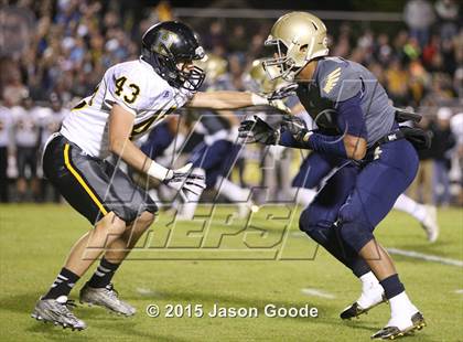 Thumbnail 3 in Hendersonville @ Independence (TSSAA Division I Class 5A 2nd Round) photogallery.